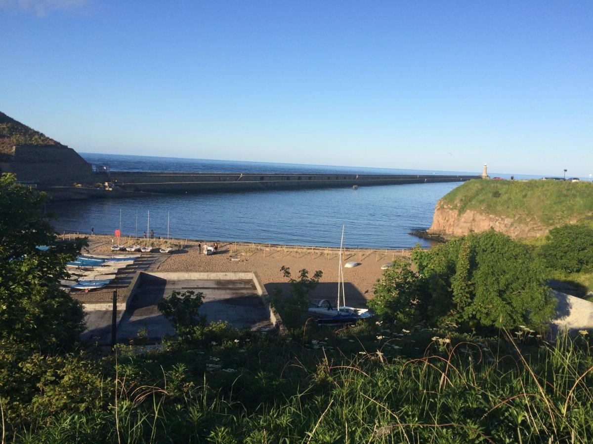 Hotel The View à Tynemouth Extérieur photo