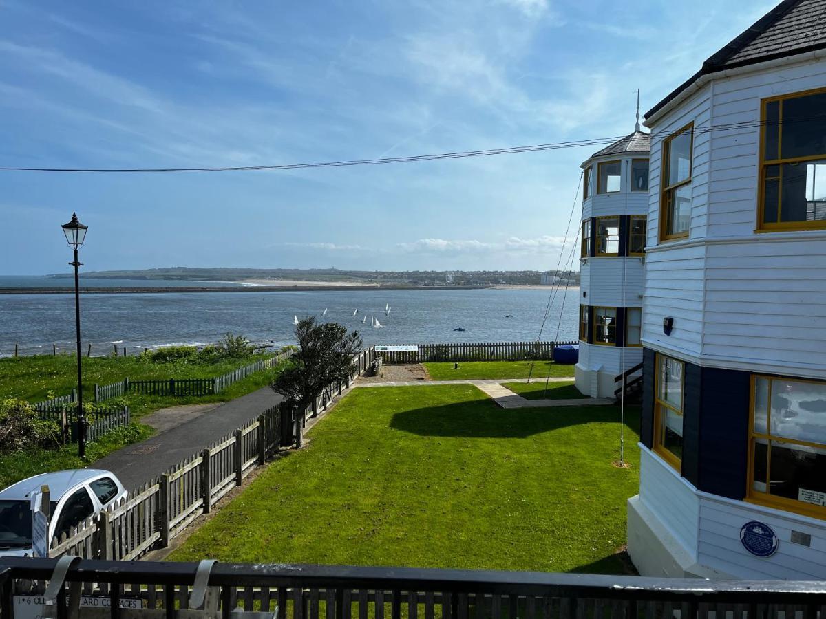 Hotel The View à Tynemouth Extérieur photo