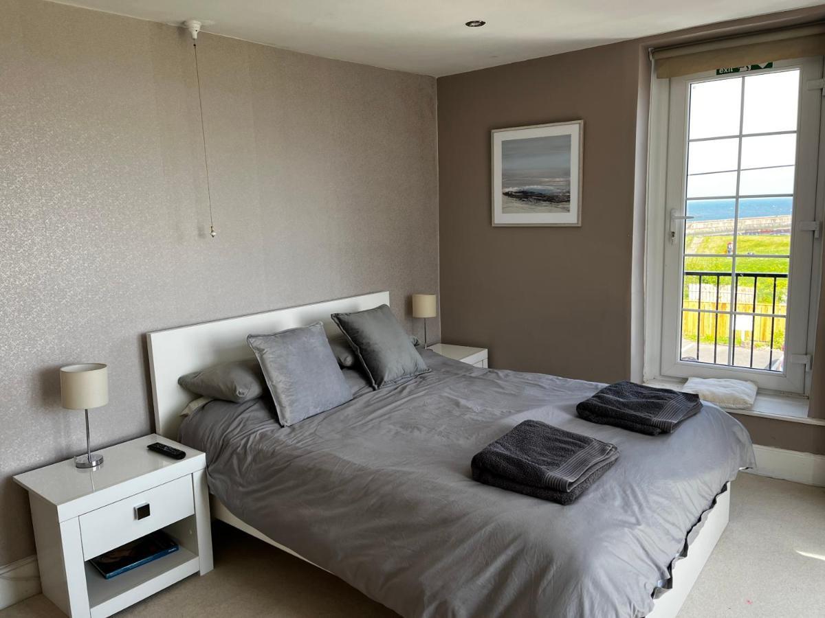 Hotel The View à Tynemouth Extérieur photo