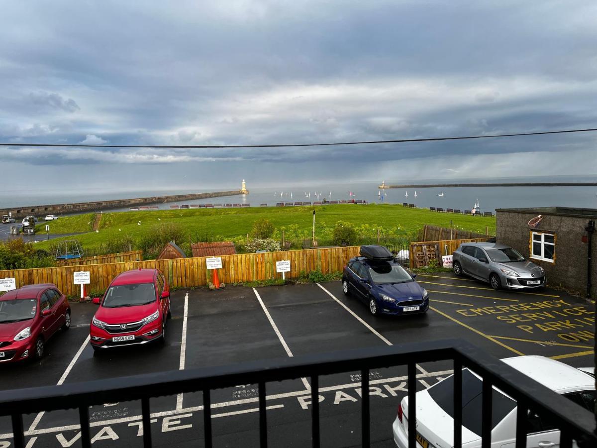 Hotel The View à Tynemouth Extérieur photo