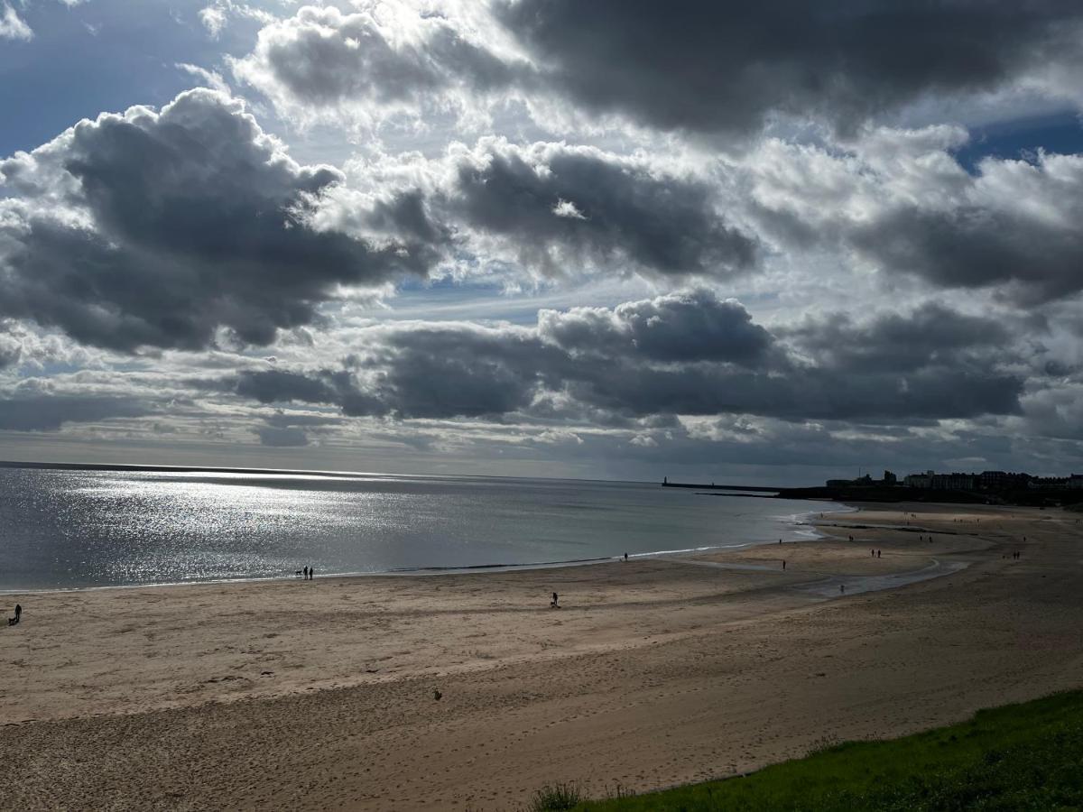Hotel The View à Tynemouth Extérieur photo