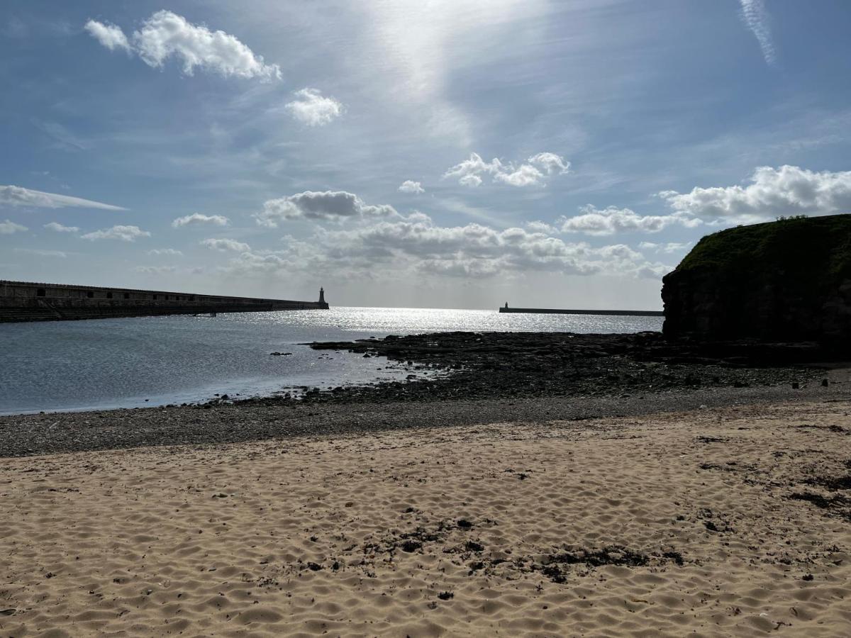 Hotel The View à Tynemouth Extérieur photo