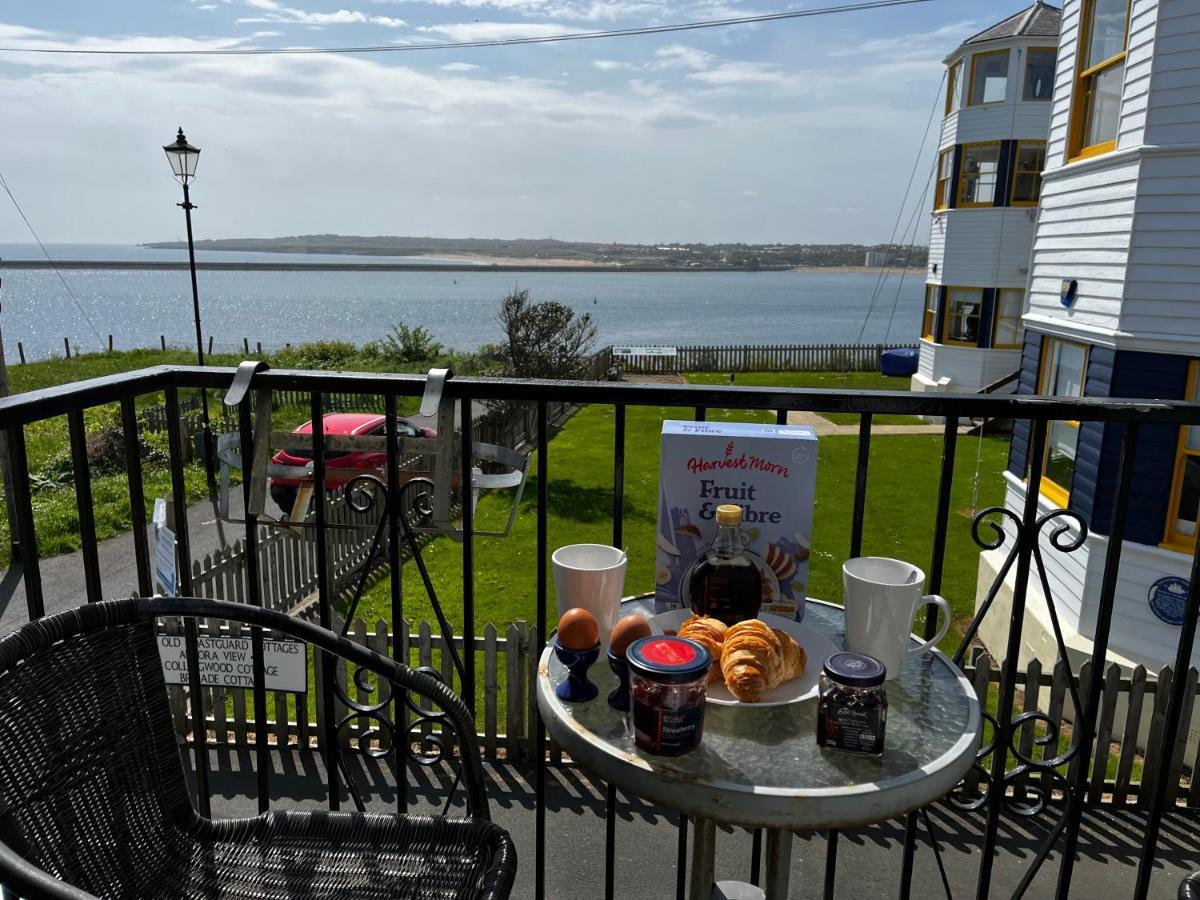 Hotel The View à Tynemouth Extérieur photo