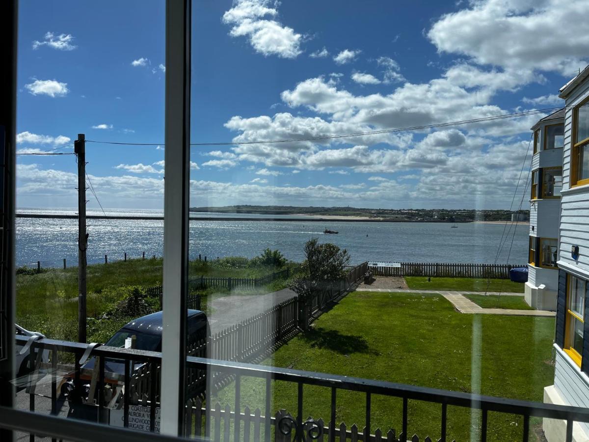 Hotel The View à Tynemouth Extérieur photo