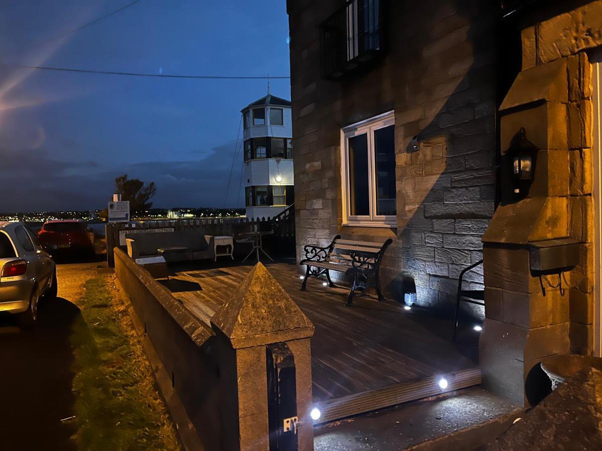 Hotel The View à Tynemouth Extérieur photo