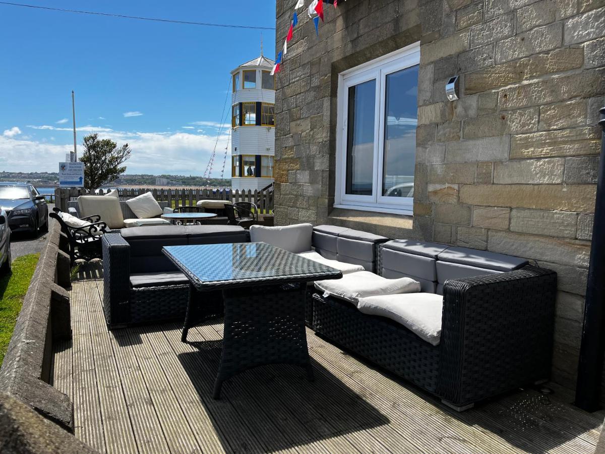 Hotel The View à Tynemouth Extérieur photo