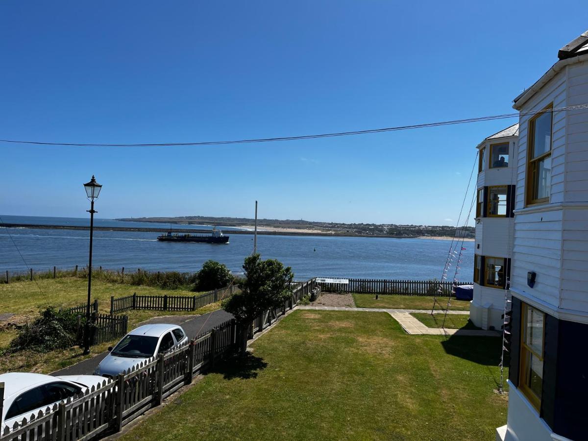 Hotel The View à Tynemouth Extérieur photo