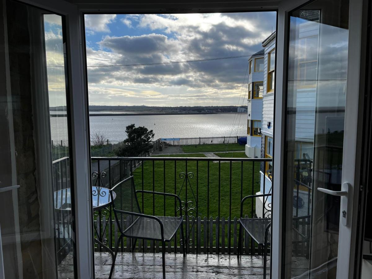 Hotel The View à Tynemouth Extérieur photo