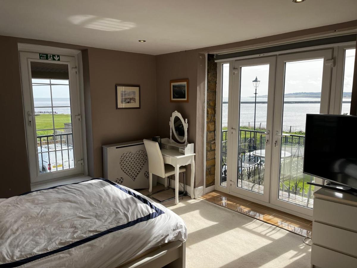 Hotel The View à Tynemouth Extérieur photo