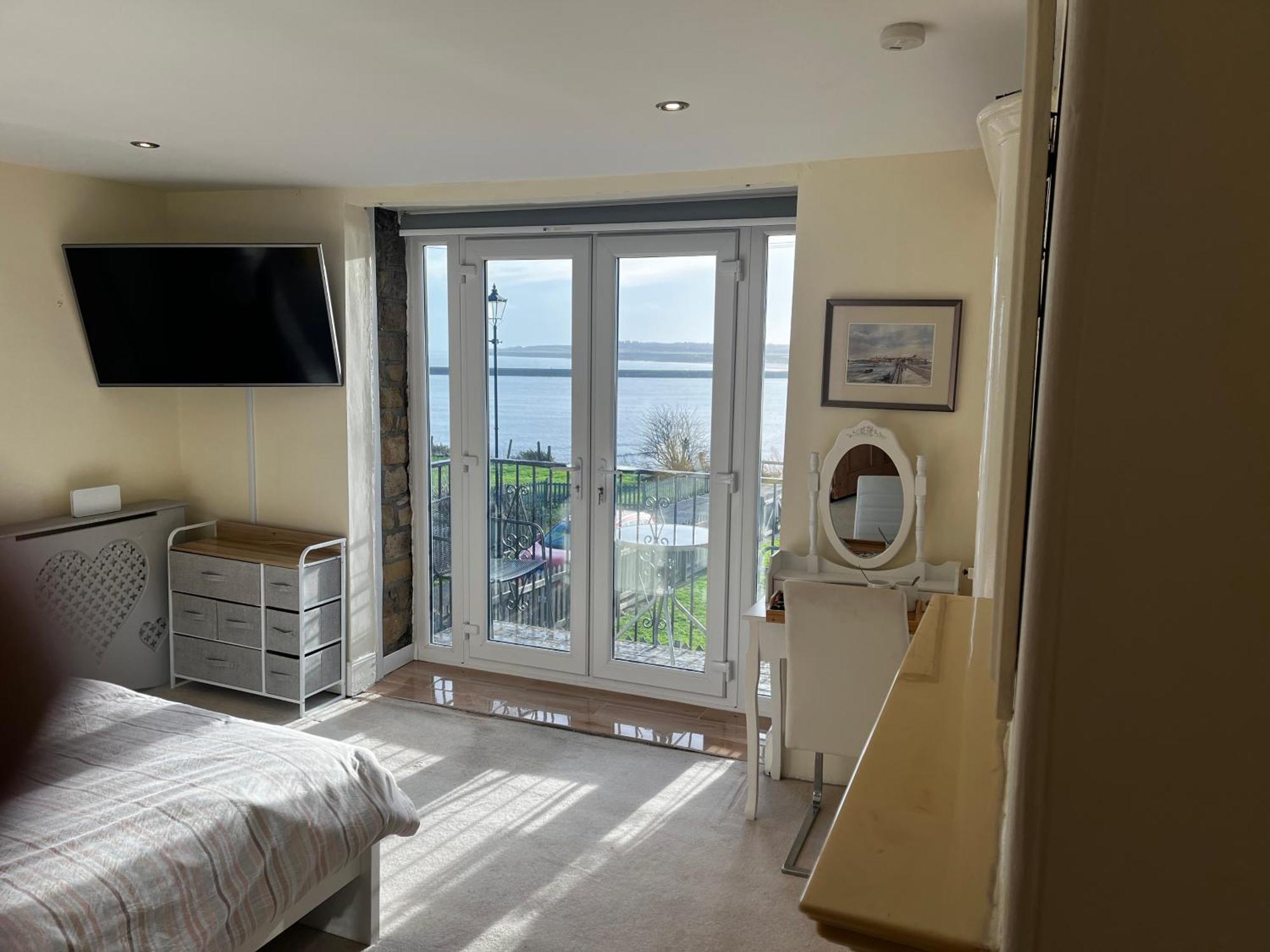 Hotel The View à Tynemouth Extérieur photo